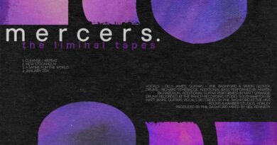 EP Review: Mercers – The Liminal Tapes (Self Released)