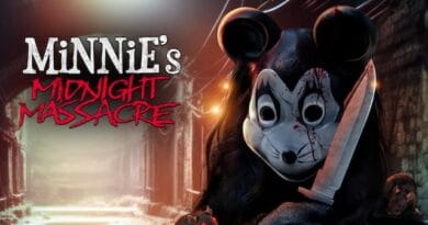 Horror Movie Review: Minnie’s Midnight Massacre (2026)