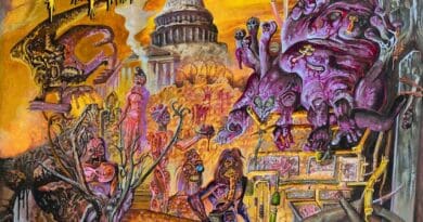 Album Review: Nuclear Tomb – Epoch Inhumane (Rotted Life Records)