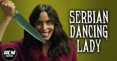 Horror Short Review: Serbian Dancing Lady Backrooms (2026)