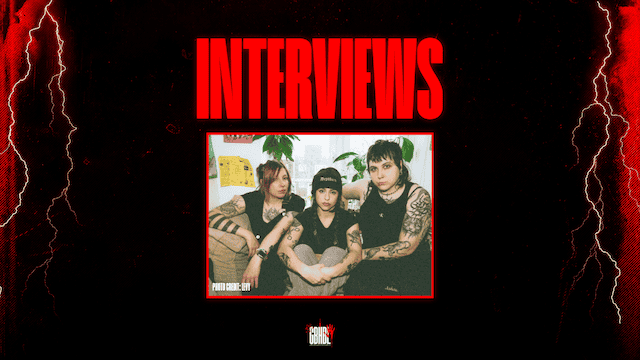 Shooting Daggers Interview: Talking ‘The Real Life Thing’