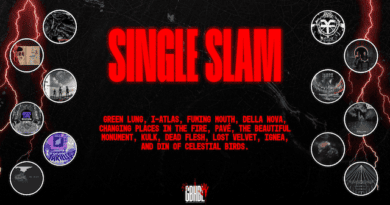 Single Slam: Green Lung, i-ATLAS, Fuming Mouth, Della Nova, Changing Places in the Fire, PAVÉ, The Beautiful Monument, Kulk, Dead Flesh, Lost Velvet, Ignea, and Din of Celestial Birds!