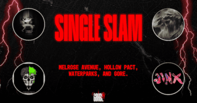 Single Slam: Melrose Avenue, Hollow Pact, Waterparks, and GORE.