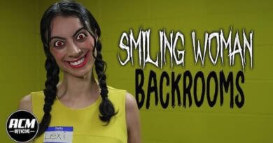 Horror Short Review: Smiling Woman Backrooms (2026)