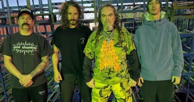 Soulfly Announce Headline UK Tour This September with Nailbomb