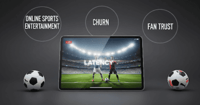 Sports Fans No Longer Forgive a Slow Screen