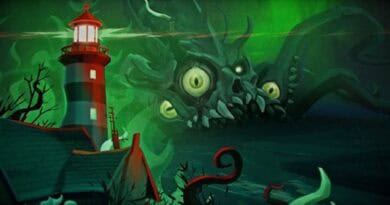 Game Review: Static Dread: The Lighthouse (Xbox Series X)