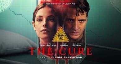 Horror Movie Review: The Cure (2026)
