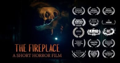 Horror Short Review: The Fireplace (2026)