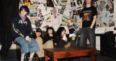 Fast Rising Alt-Metallers The Larches Release New Single & Detail New EP