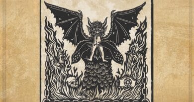 Album Review: Witchsorrow – The Devil And All His Works (Church Road Records)