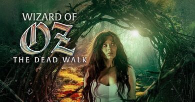 Horror Movie Review: Wizard of Oz: The Dead Walk (2025)