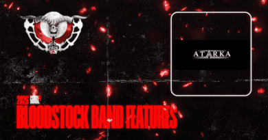 Bloodstock 2026 Band Feature: Atarka