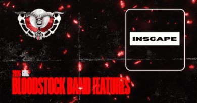 Bloodstock 2026 Band Feature: Inscape
