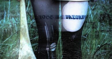 EP Review: DazGak! – Stimpy (Floodlit Recordings)