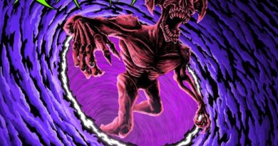 EP Review: Embodiment – Cryptomorph (Self Released)