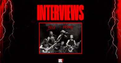 Interview: Getting to Know Hole in the Frame