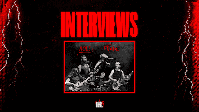 Interview: Getting to Know Hole in the Frame