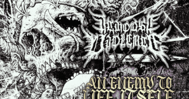 EP Review: I Choose Violence – An Enemy to Life Itself (MSH Music Group)