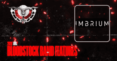 Bloodstock 2026 Band Feature: IMBRIUM