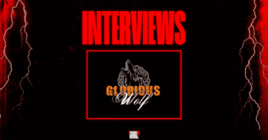 Interview: Getting to Know Glorious Wolf