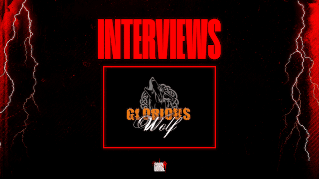 Interview: Getting to Know Glorious Wolf