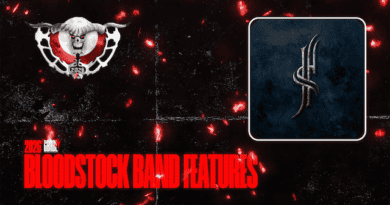 Bloodstock 2026 Band Feature: Joakem
