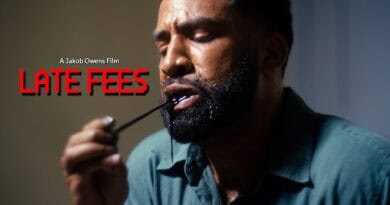 Horror Short Review: Late Fees (2026)
