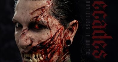 Album Review: Motionless In White – Decades (Roadrunner Records)