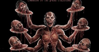 Album Review: Necromonger – Emanation Of The Dying Perceptions (Xtreem Music)