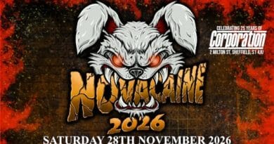 Novacaine Festival 2026 Levels Up with Massive Final Wave Announcement!