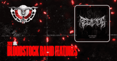 Bloodstock 2026 Band Feature: Regicide