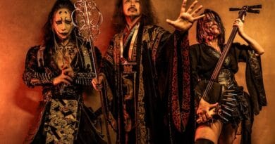 Japanese Metal Pioneers Sigh Announce New Album ‘Goh-ka’