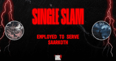 Single Slam: Employed to Serve and Saarkoth