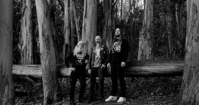 Static Abyss Announce 3rd album ’The Dying Hunt’ – Out 28th August (Peaceville) – Title Track Out Now
