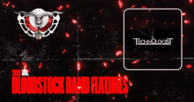 Bloodstock 2026 Band Feature: Technologist