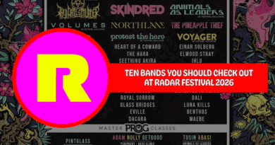 Ten Bands You Should Check Out At RADAR Festival 2026