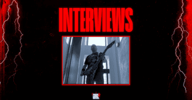 Interview: Catching Up with The Spectre Beneath
