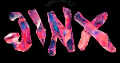 Album Review: Waterparks – Jinx (BMG)