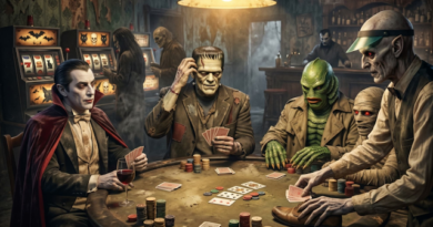 Why Pragmatic Games Fit the Dark Entertainment Taste of Horror Fans