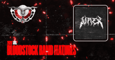 Bloodstock 2026 Band Feature: WREX
